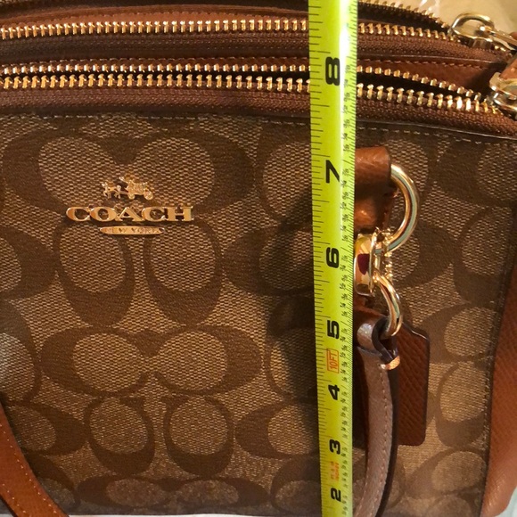 NWT COACH BAG - Picture 10 of 14